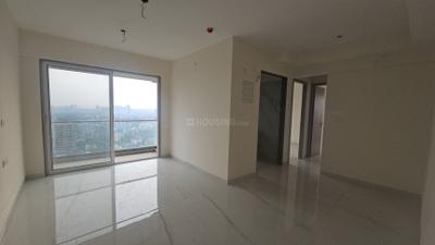 Living Room Image of 950 Sq.ft 2 BHK Apartment / Flat for rent in Balaji Exotica, Kalyan West Kalyan for Rs. 30000