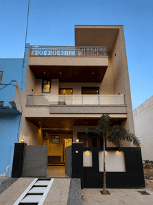 Image of 2200 Sq.ft 3 BHK Independent House for sale in Kamal Vihar, Raipur for Rs. 6300000