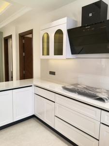 Kitchen Image of 2700 Sq.ft 3 BHK Builder Floor for sale in Ansal C1 - Block, Palam Vihar Gurgaon for Rs. 32500000