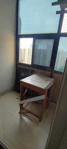 Bedroom Image of 1400 Sq.ft 3.5 BHK Apartment / Flat for rent in Amrapali Zodiac, Sector 120 Noida for Rs. 32000