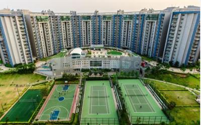 Image of 1330 Sq.ft 2 BHK Apartment / Flat for sale in Brigade Lakefront, Hoodi, Bengaluru for Rs. 25000000