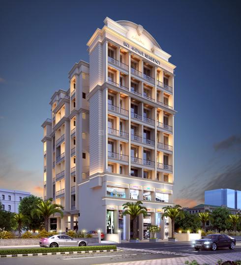 JPrime Royal Residency Main Image 1
