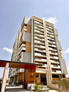 Image of 2285 Sq.ft 3 BHK Apartment / Flat for sale in Chandanagar, Hyderabad for Rs. 16438000