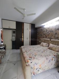 Bedroom Image of 1360 Sq.ft 3 BHK Apartment / Flat for sale in Icon SN Luxuria by Icon Costructions, Kothanur Bengaluru for Rs. 14300000