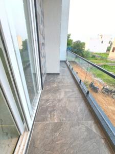 Balcony Image of 901 Sq.ft 3 BHK Villa for sale in Kanakpura Jaipur for Rs. 12000000