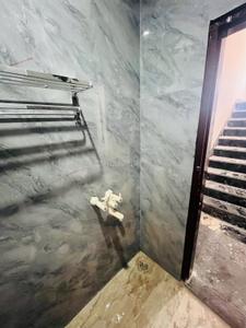 Bathroom Image of 500 Sq.ft 1 BHK Builder Floor for rent in Dampier Nagar Mathura for Rs. 10000