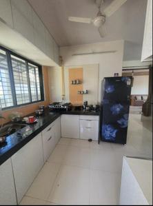 Kitchen Image of 786 Sq.ft 2 BHK Apartment / Flat for sale in Palanpur Surat for Rs. 5000000