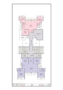 Image of 710 Sq.ft 1 BHK Apartment / Flat for sale in Payal Paradise, Ulwe, Navi Mumbai for Rs. 6000000