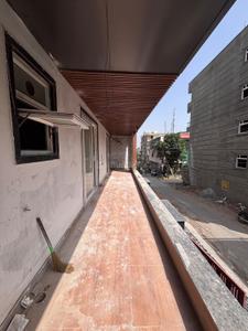 Balcony Image of 3200 Sq.ft 4 BHK Builder Floor for sale in Green Field Colony Faridabad for Rs. 32500000