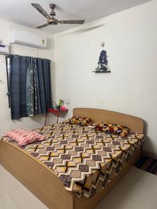 Bedroom Image of 1860 Sq.ft 3 BHK Apartment / Flat for sale in Sholinganallur Chennai for Rs. 11500000
