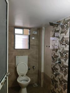 Common Bathroom Image of 895 Sq.ft 2 BHK Apartment / Flat for sale in Shree Uma Heights, Dombivli East Thane for Rs. 5400000