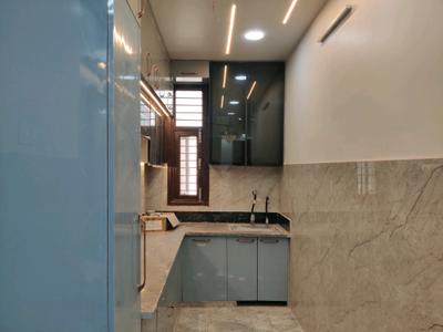 Kitchen Image of 900 Sq.ft 2 BHK Builder Floor for sale in Lal Kuan Ghaziabad for Rs. 4965000