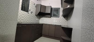 Kitchen Image of 1500 Sq.ft 3 BHK Duplex for rent in Perumbakkam Chennai for Rs. 29000