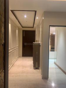 Hall Image of 1776 Sq.ft 3 BHK Apartment / Flat for rent in Prestige West Woods, Binnipete Bengaluru for Rs. 80000