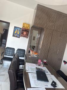 Bedroom Image of 1350 Sq.ft 3 BHK Builder Floor for sale in Kharar Mohali for Rs. 5690000