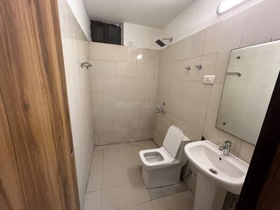 Bathroom Image of 1400 Sq.ft 2 BHK Builder Floor for rent in Vatika Emilia Floors, Sector 82 Gurgaon for Rs. 35000
