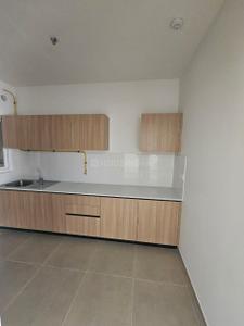 Kitchen Image of 2480 Sq.ft 4 BHK Apartment / Flat for sale in Bhartiya Nikoo Homes 4, Tirumanahalli Bengaluru for Rs. 34900000