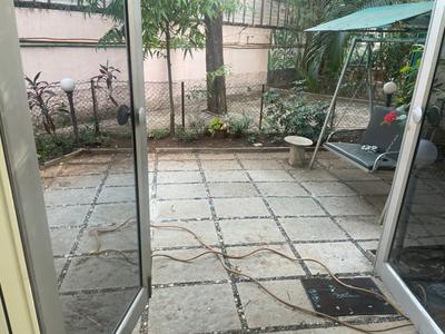 Balcony Image of 1800 Sq.ft 3 BHK Apartment / Flat for rent in Maurya Society, Sangamvadi Pune for Rs. 65000
