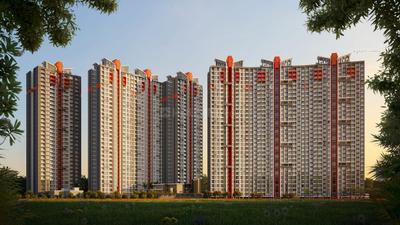 Image of 1400 Sq.ft 3 BHK Apartment / Flat for sale in F Premium, Tathawade, Pune for Rs. 11900000