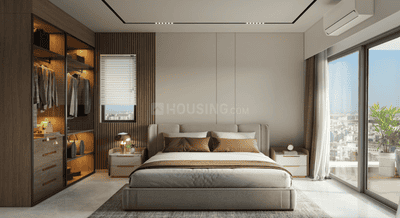 Image of 1681 Sq.ft 3 BHK Apartment / Flat for sale in Joyville Vyomora Phase 1, Maan, Pune for Rs. 13200000