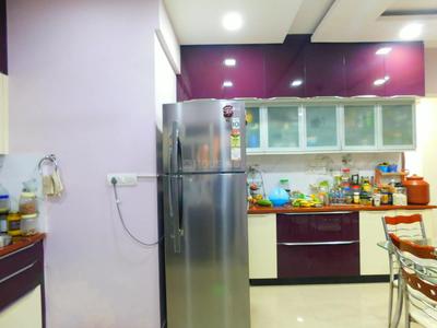 Kitchen Image of 1798 Sq.ft 3 BHK Apartment / Flat for sale in Century Indus, RR Nagar Bengaluru for Rs. 21000000