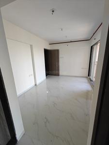 Hall Image of 600 Sq.ft 1 BHK Apartment / Flat for rent in Metropolis Bayside, Thane West Thane for Rs. 16000