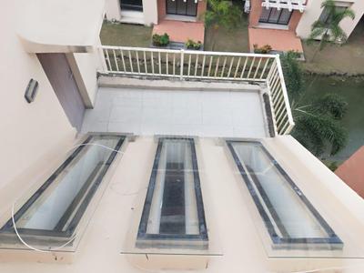 Balcony Image of 2300 Sq.ft 3 BHK Duplex for sale in Rajarhat Kolkata for Rs. 9000000
