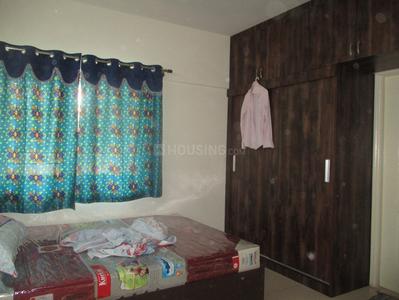 Bedroom Image of 1640 Sq.ft 3 BHK Apartment / Flat for sale in Nitesh Flushing Meadows by Nitesh Estates, Kadugodi Bengaluru for Rs. 20450000