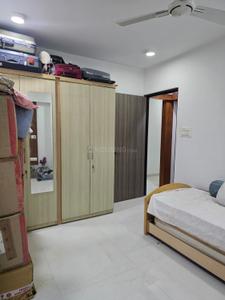 Bedroom Image of 888 Sq.ft 2 BHK Apartment / Flat for sale in Bandra West Mumbai for Rs. 46500000