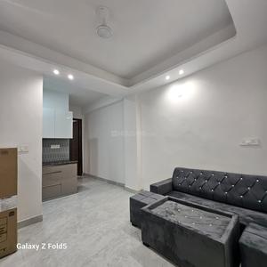 1 BHK Independent Builder Floor