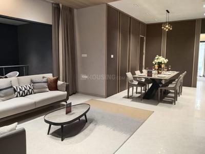 Hall Image of 1927 Sq.ft 3 BHK Duplex for sale in Holystico Astrana, Hadapsar Pune for Rs. 18500000