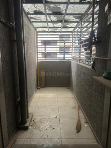 Balcony Image of 1685 Sq.ft 3 BHK Apartment / Flat for rent in Royal Living, Vaishno Devi Circle Ahmedabad for Rs. 21000
