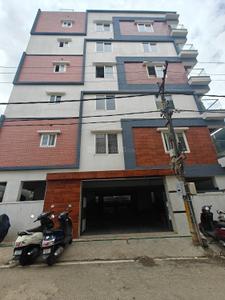 Building Image of 1430 Sq.ft 3 BHK Apartment / Flat for rent in Parichay Pranav Homes, Doddakallasandra Bengaluru for Rs. 50000