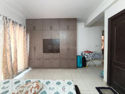 Bedroom Image of 1575 Sq.ft 3 BHK Apartment / Flat for sale in Kasavanahalli Bengaluru for Rs. 21100000