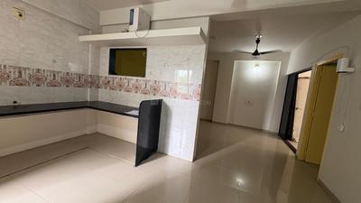 Kitchen Image of 1300 Sq.ft 3 BHK Apartment / Flat for sale in Bhayli Vadodara for Rs. 4000000