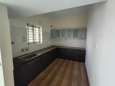 Kitchen Image of 2100 Sq.ft 4 BHK Apartment / Flat for sale in RR Nagar Bengaluru for Rs. 11000000