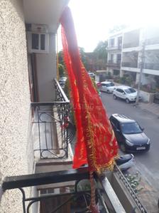 Balcony Image of 150 Sq.ft 2 BHK Independent House for rent in Sector 44 Chandigarh for Rs. 28000