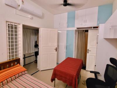 Bedroom Image of 902 Sq.ft 2 BHK Apartment / Flat for sale in Thrippunithura Kochi for Rs. 5500000