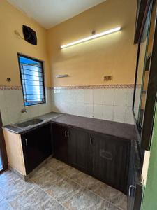 Kitchen Image of 444 Sq.ft 1 BHK Apartment / Flat for sale in TNHB MIG Plot, Sholinganallur Chennai for Rs. 2500000