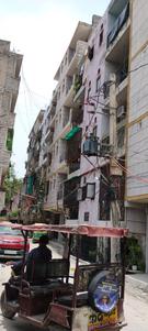 Image of 500 Sq.ft 2 BHK Apartment / Flat for sale in Sangam Vihar, New Delhi for Rs. 2500000