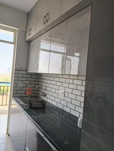 Kitchen Image of 735 Sq.ft 2 BHK Apartment / Flat for sale in Suncity Avenue 76, Sector 76 Gurgaon for Rs. 8500000