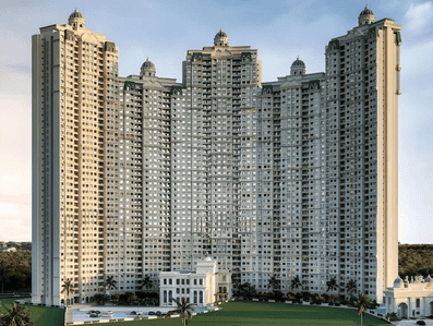 Image of 545 Sq.ft 1 BHK Apartment / Flat for sale in Arihant Avanti Phase II, Shilphata, Thane for Rs. 4000000