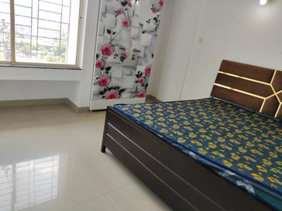 Bedroom Image of 1100 Sq.ft 2 BHK Apartment / Flat for rent in Atmosphere, Ambegaon Pathar Pune for Rs. 26000