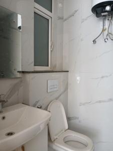Bedroom One Image of 1493 Sq.ft 3 BHK Builder Floor for sale in Smartworld Gems, Sector 89 Gurgaon for Rs. 18000000