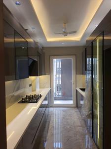 Kitchen Image of 1700 Sq.ft 4 BHK Builder Floor for sale in Sector 57 Gurgaon for Rs. 32500000