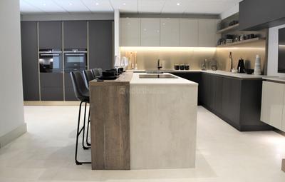 Kitchen Image of 2178 Sq.ft 4 BHK Builder Floor for sale in Shakti Nagar New Delhi for Rs. 45500000
