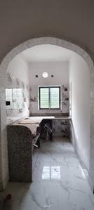 Kitchen Image of 1153 Sq.ft 3 BHK Apartment / Flat for sale in Hindmotor Hooghly for Rs. 2997800