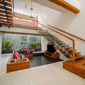Balcony Image of 2000 Sq.ft 3 BHK Duplex for sale in Doddacheemanahalli Bengaluru for Rs. 12200000