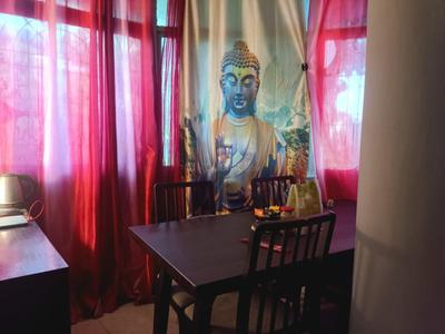 Living Room Image of 520 Sq.ft 1 BHK Apartment / Flat for rent in Khar West Mumbai for Rs. 72000