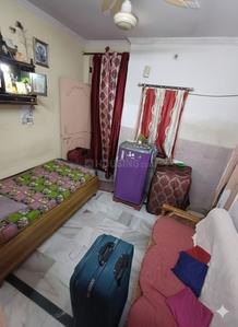 Living Room Image of 400 Sq.ft 1 BHK Builder Floor for sale in Mandawali New Delhi for Rs. 1500000